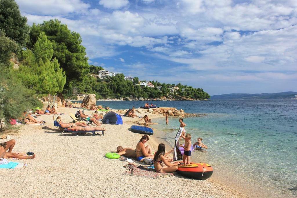 Apartmani Ujdur Omiš Exterior foto